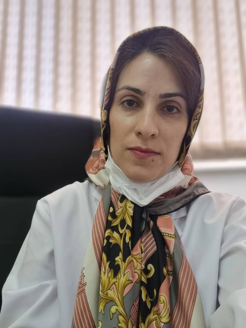 فاطمه حجری