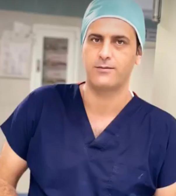 سید احمد سبحانی