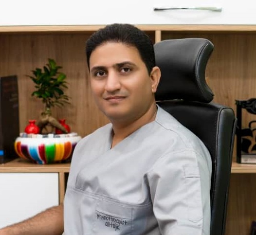 علی تاجیک