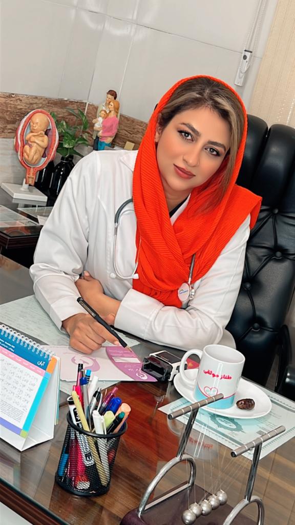 طناز موثقی