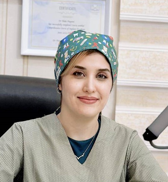 ندا پیامی