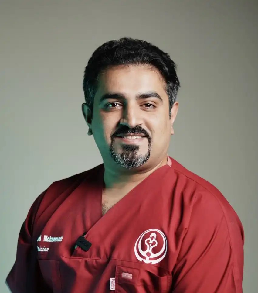 سعید محمدی