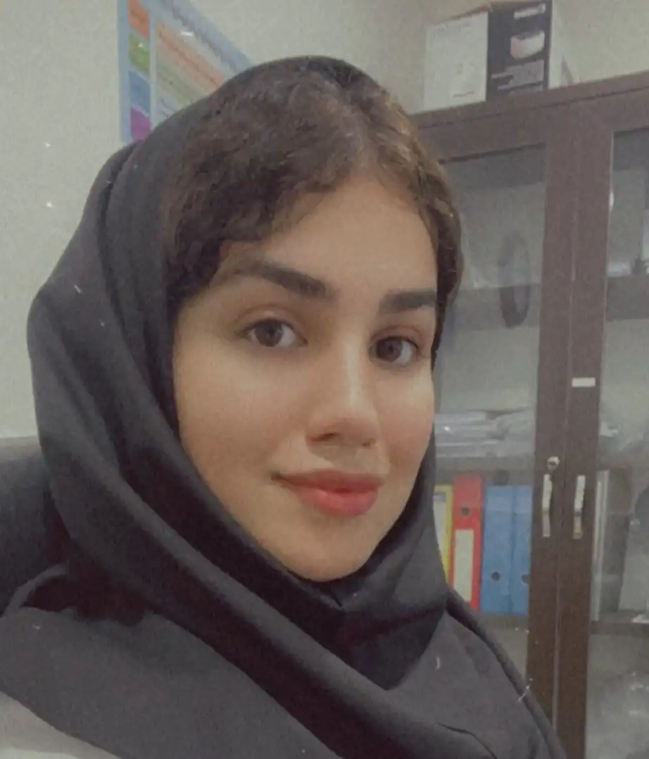 مریم حضرتی