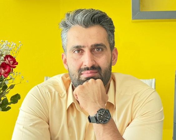 علی احمدی