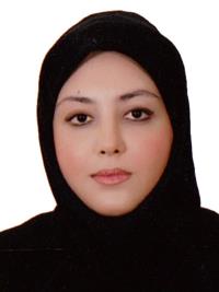 الهه احمدزاده بازگیری