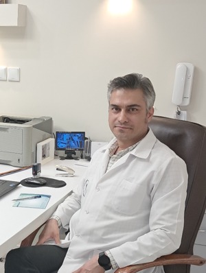 عباس یوسفی نژاد