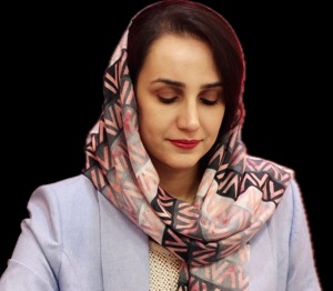 آرزو زاهدی