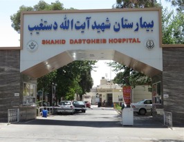 بیمارستان شهید دستغیب شیراز