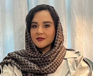 بنفشه نظری