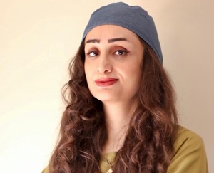 بنت الهدی زاهدی