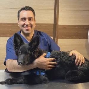 کلینیک دامپزشکی آریانا تهران