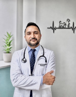 کلینیک دامپزشکی دکتر داودی نیا تجریش
