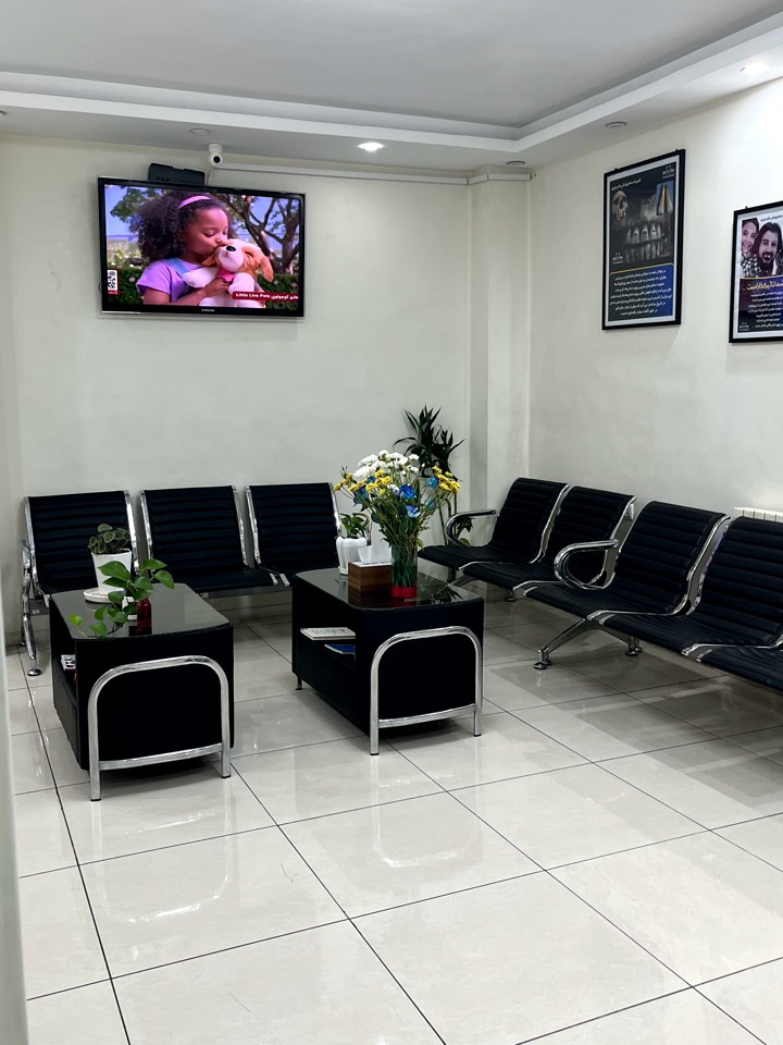 کلینیک دندانپزشکی دکتر عزیزی شیراز