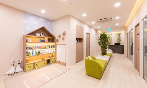 کلینیک پزشکی درمسیر آرامش رشت