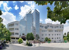 درمانگاه بیمارستان دنا شیراز
