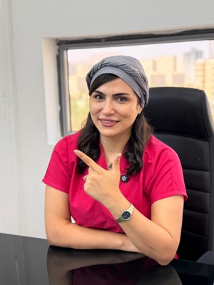 فریبا کشاورزی
