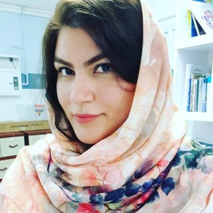 فرزانه نیک فرجام