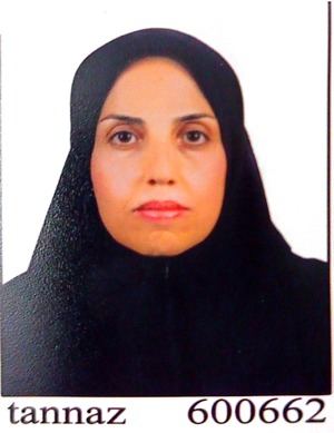 فرزانه صحرائیان