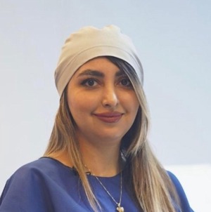 هانیه مددی