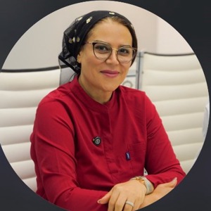 هدی حق نظر