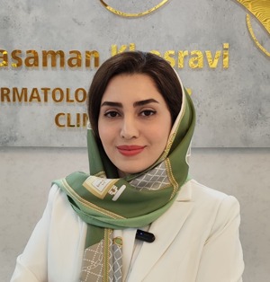 یاسمن خسروی