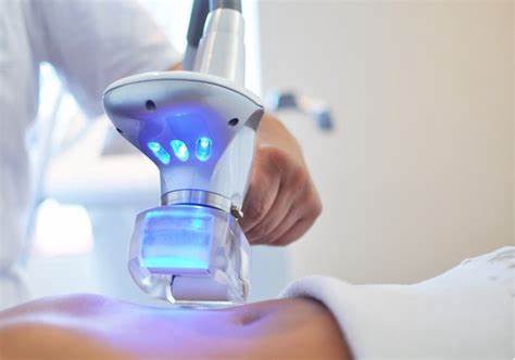 لاغری موضعی با دستگاه cavitation