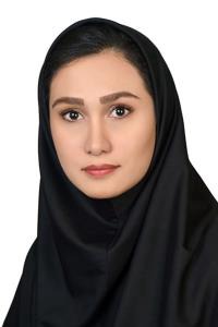 مریم احتشامی زاده