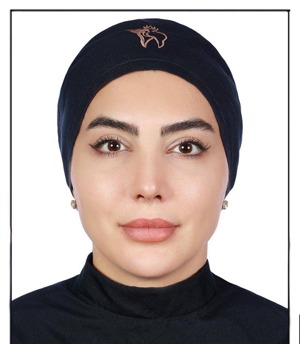 مریم امیدی