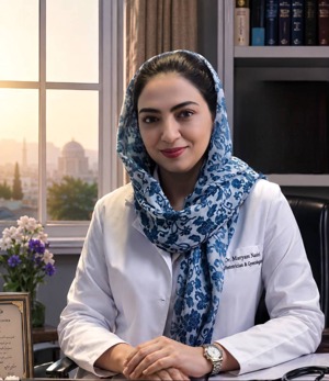 مریم نصیری