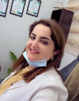 مریم روحانی