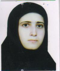 معصومه امیراحمدی