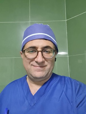 مهدی مجرب