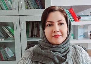 مهدیه رضائی نسب