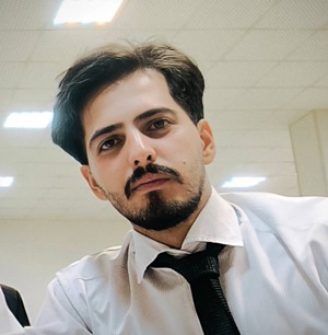 محمدامین پری رو