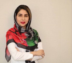 مهسا آران