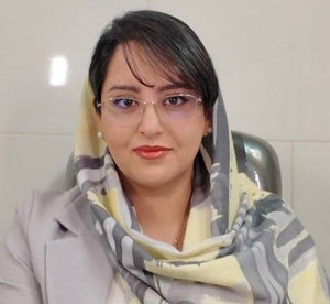 مهشید قدرت