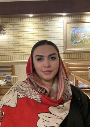 مهشید پران