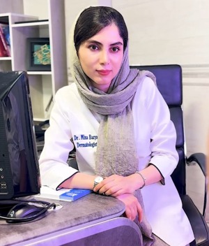 مینا بازیار
