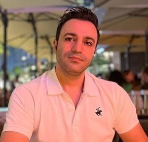 مرتضی شعله سعدی