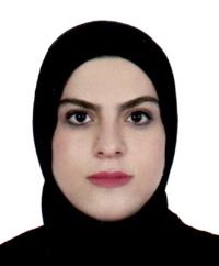 مرضیه احمدی