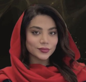 مژده احمدی