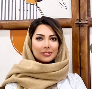 مژگان غیاثی