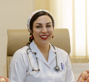 مژگان صیادی
