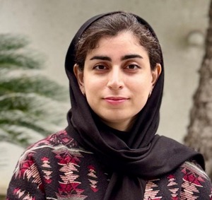 نگار حیدری رستمی
