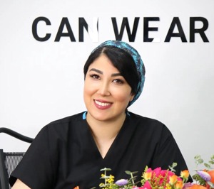 راضیه رفاهی