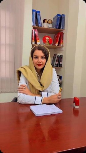 رخساره کریمی