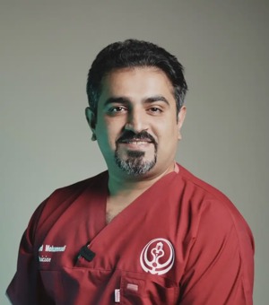سعید محمدی
