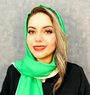 سارا شاه حیدری