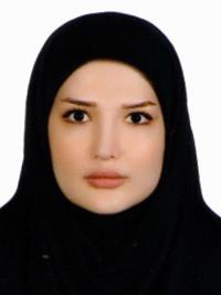 سیده نیلوفر دست غیب