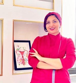 سحر حق نیا